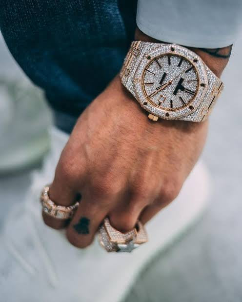 iced out watches by ua.galleryy