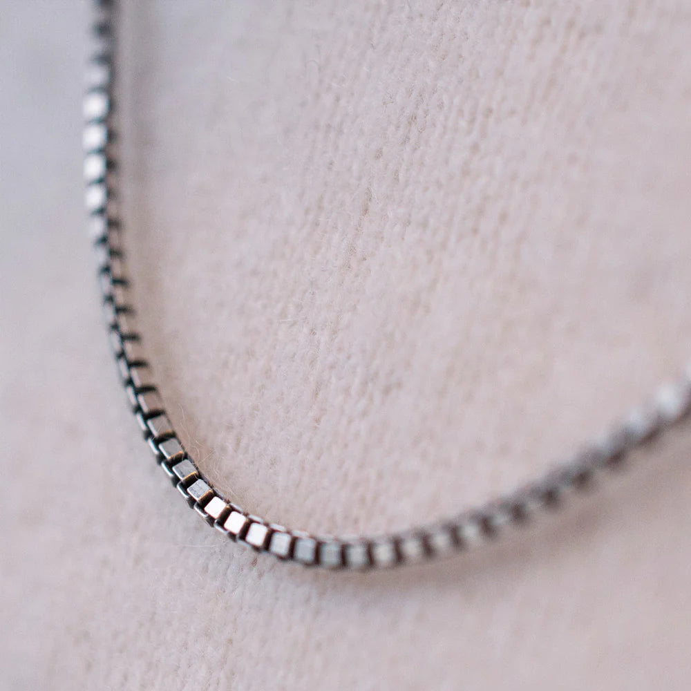 Square Box Chain - UA. Galleryy