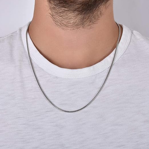Square Box Chain in Pakistan- UA. Galleryy