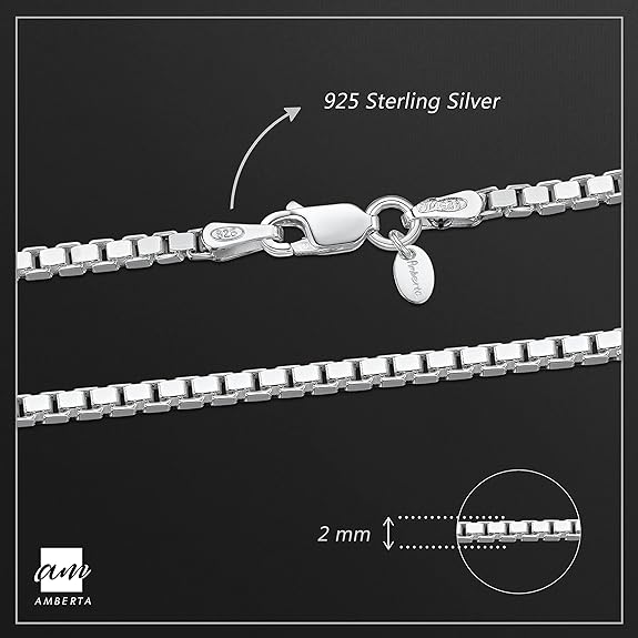 Square Box Chain in pakistan - UA. Galleryy