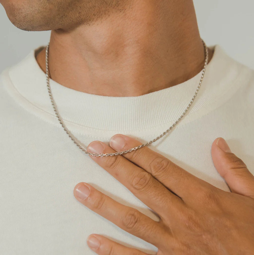 Rope Chain for men - UA. Galleryy
