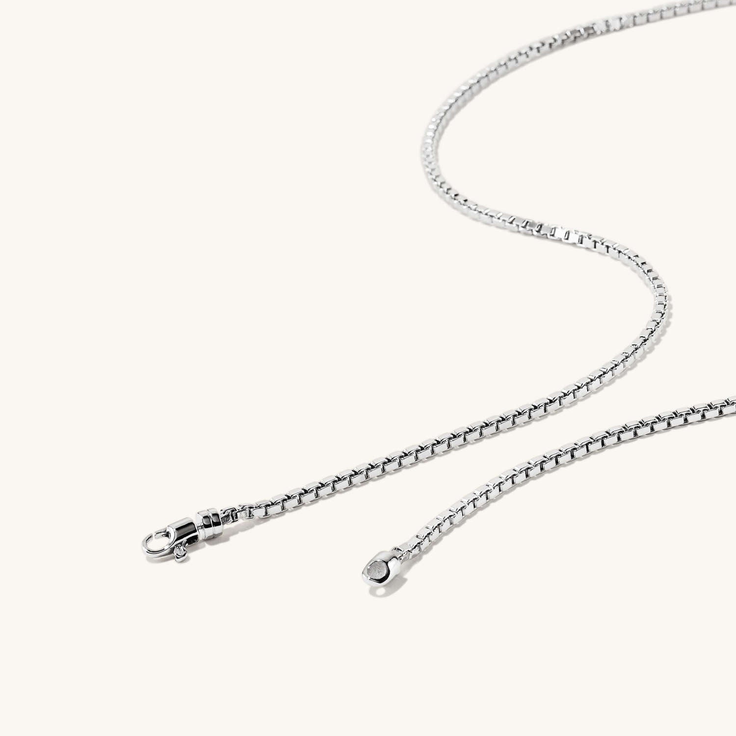 Square Box Chain - UA. Galleryy