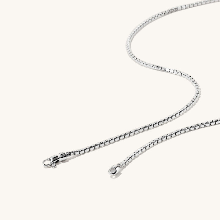 Square Box Chain - UA. Galleryy