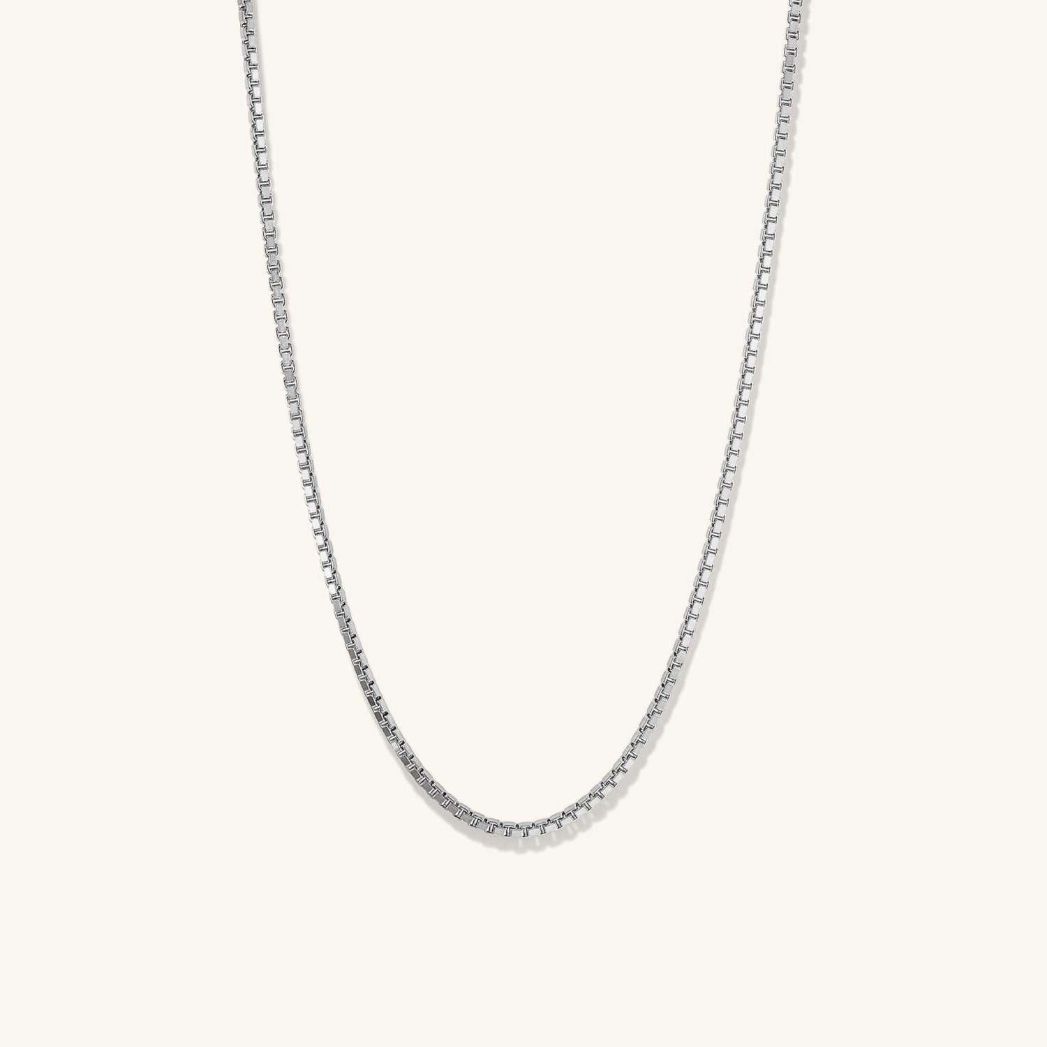 Square Box Chain - UA. Galleryy
