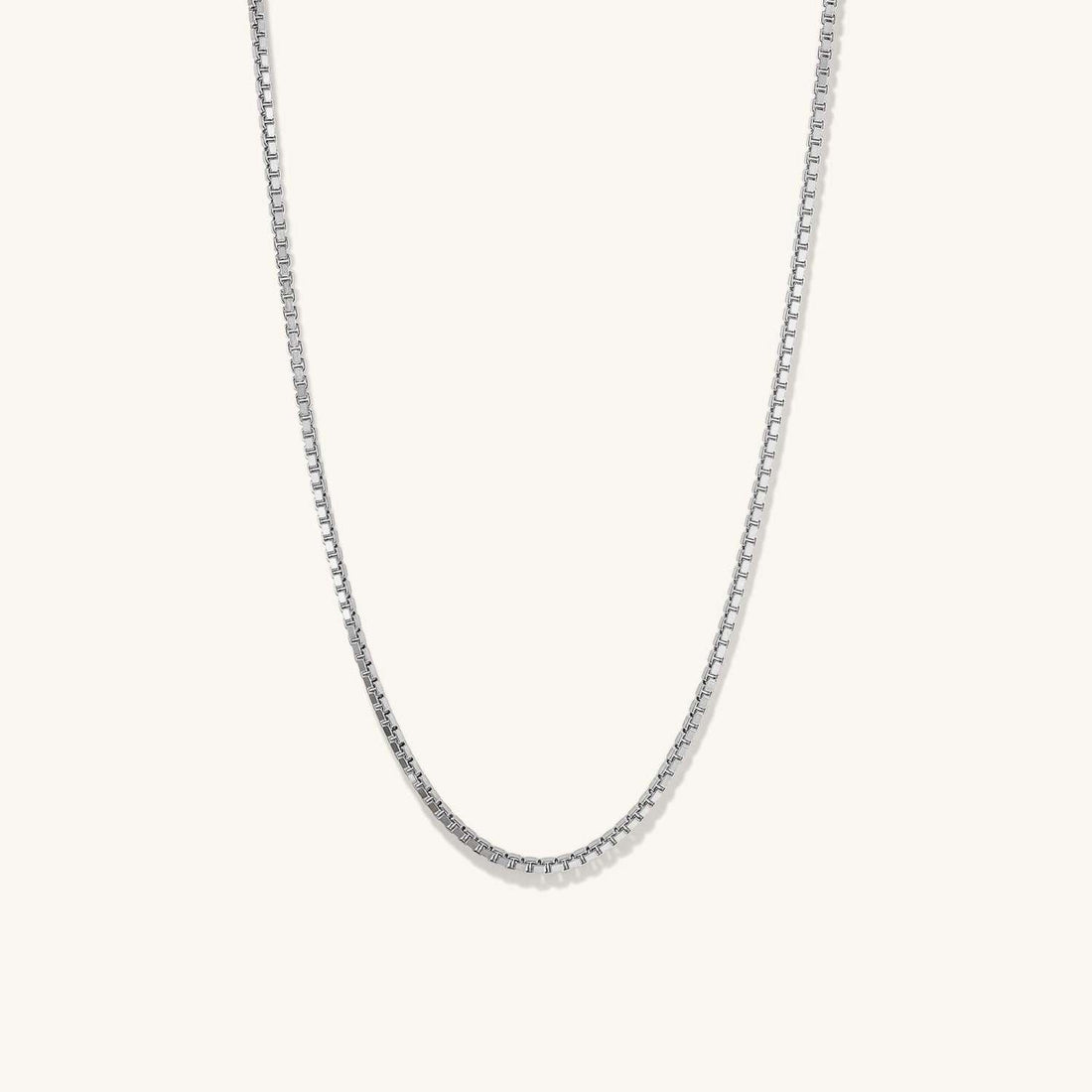 Square Box Chain - UA. Galleryy