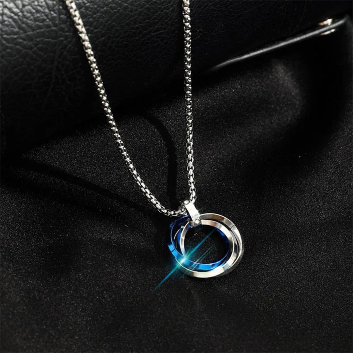 Round Pendant