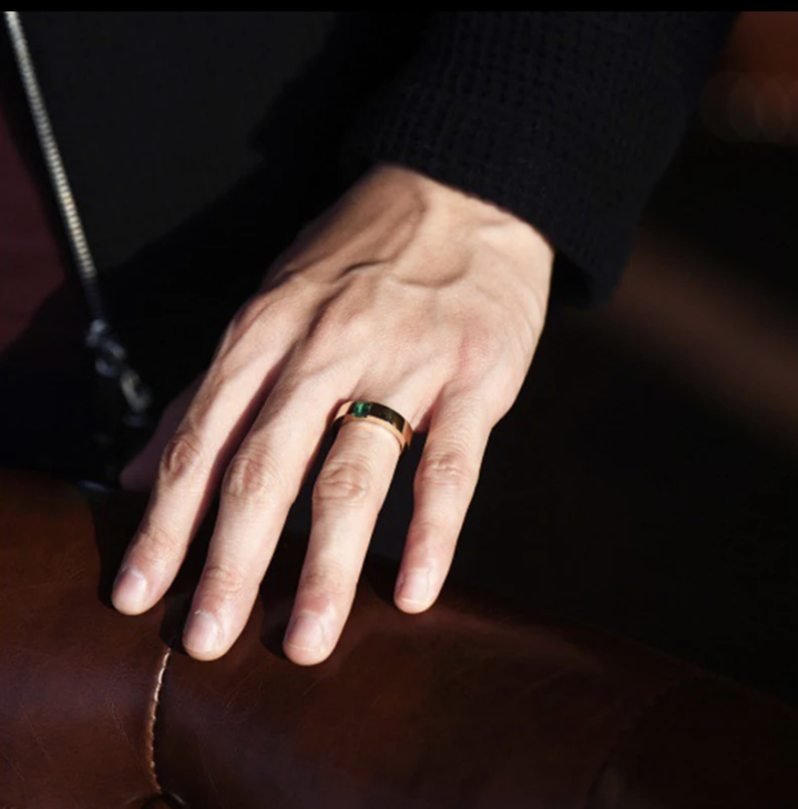 Haxagonal Ring