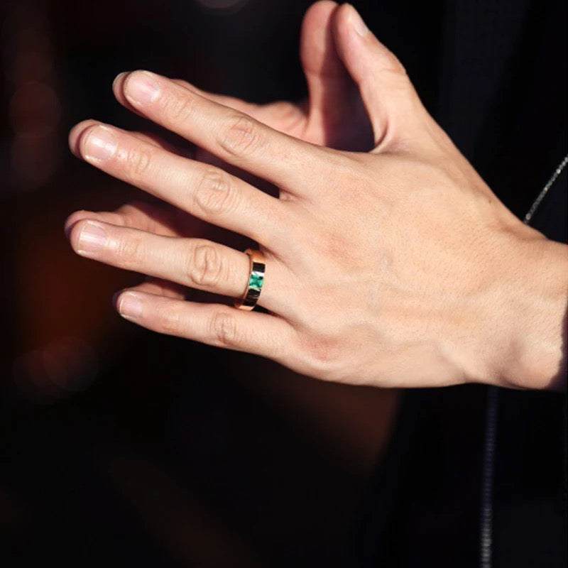 Haxagonal Ring