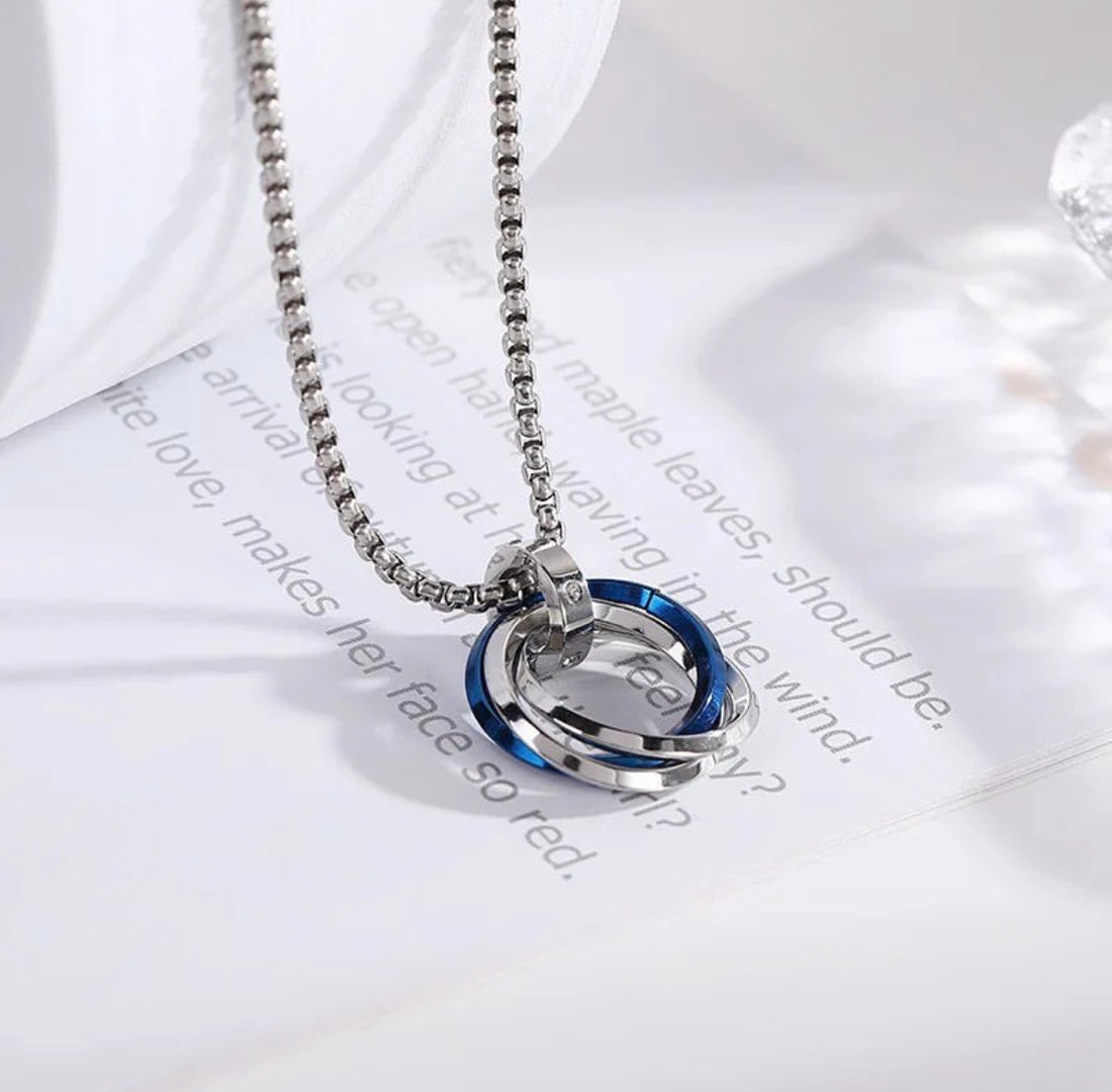 Round Pendant