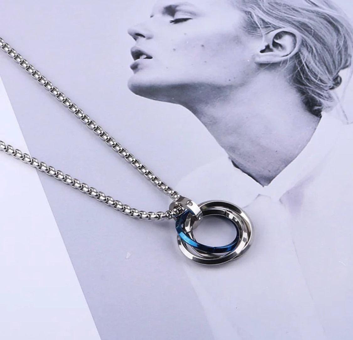 Round Pendant