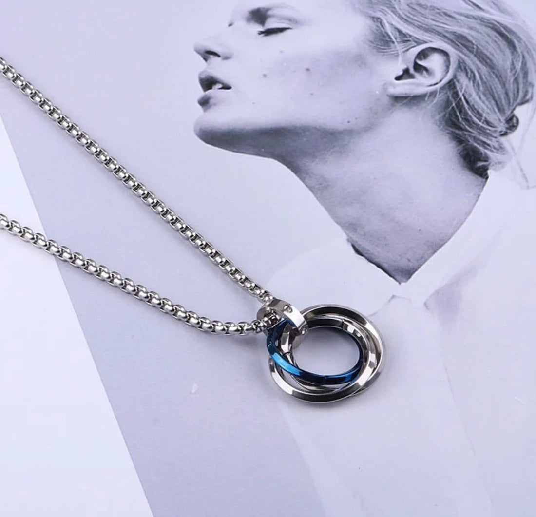 Round Pendant
