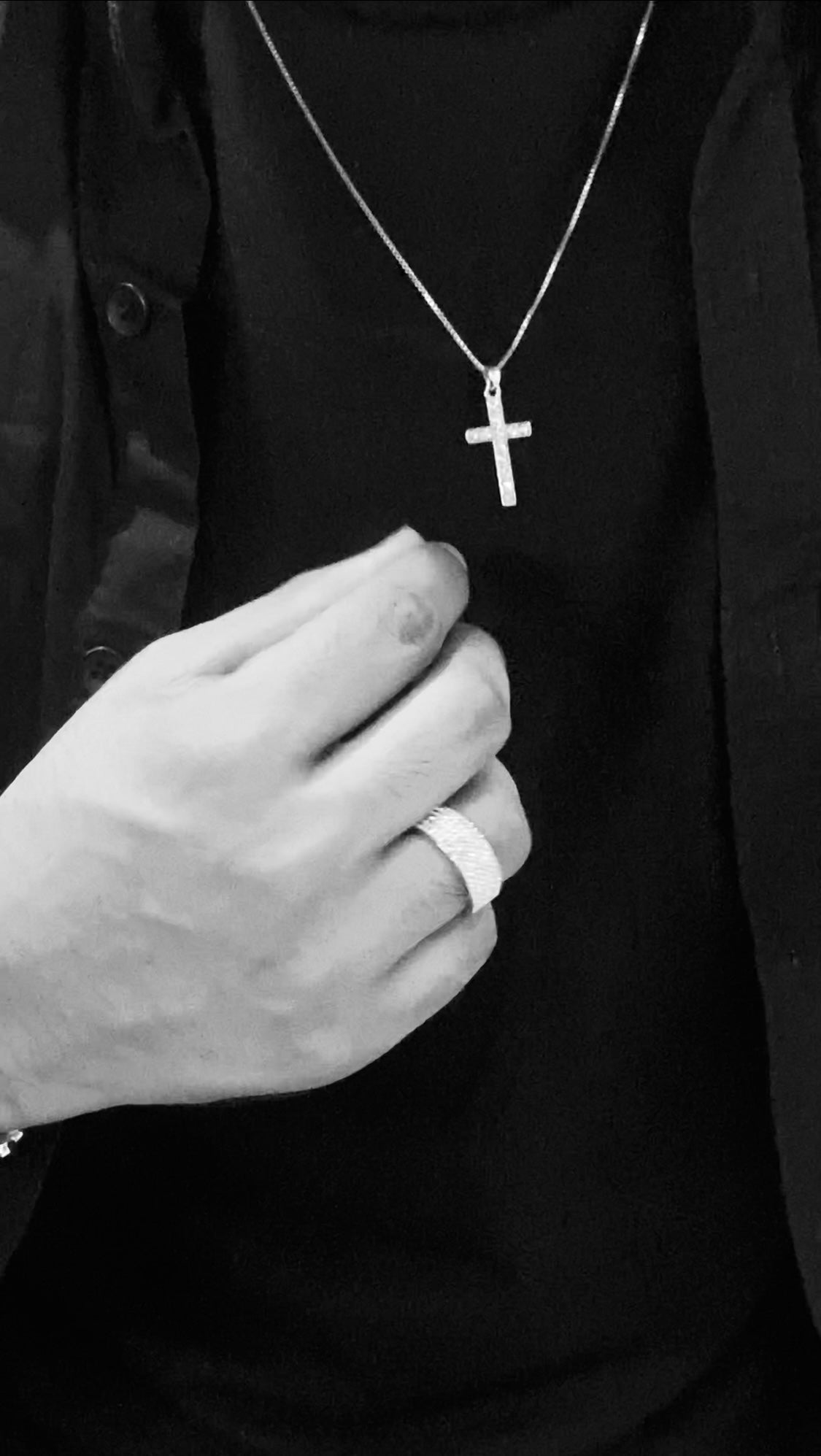 Cross Pendant