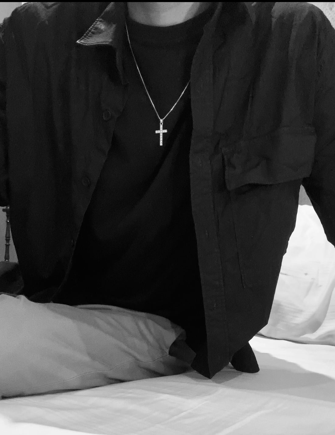 Cross Pendant