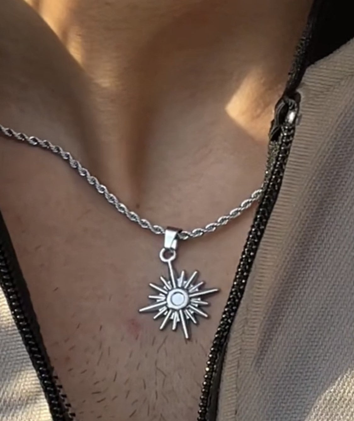 Star Pendant