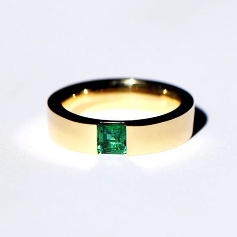 Haxagonal Ring