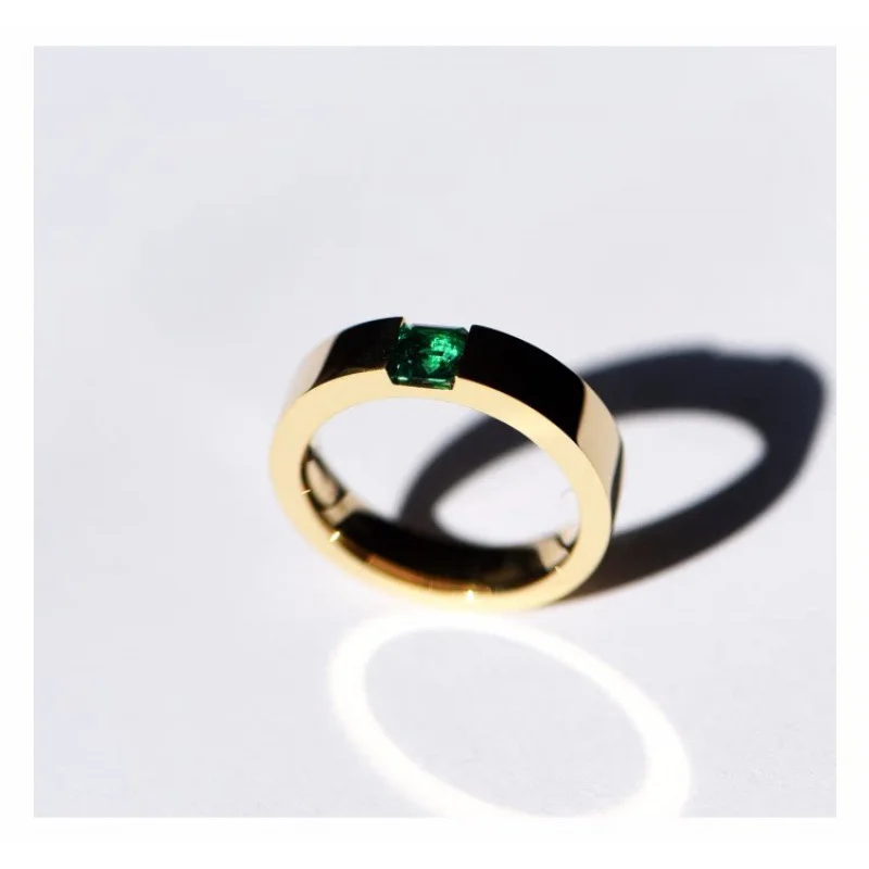 Haxagonal Ring