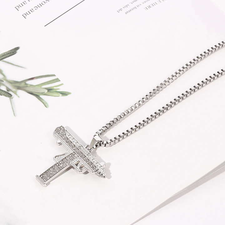 Uzi Pendant in Pakistan - UA. Galleryy