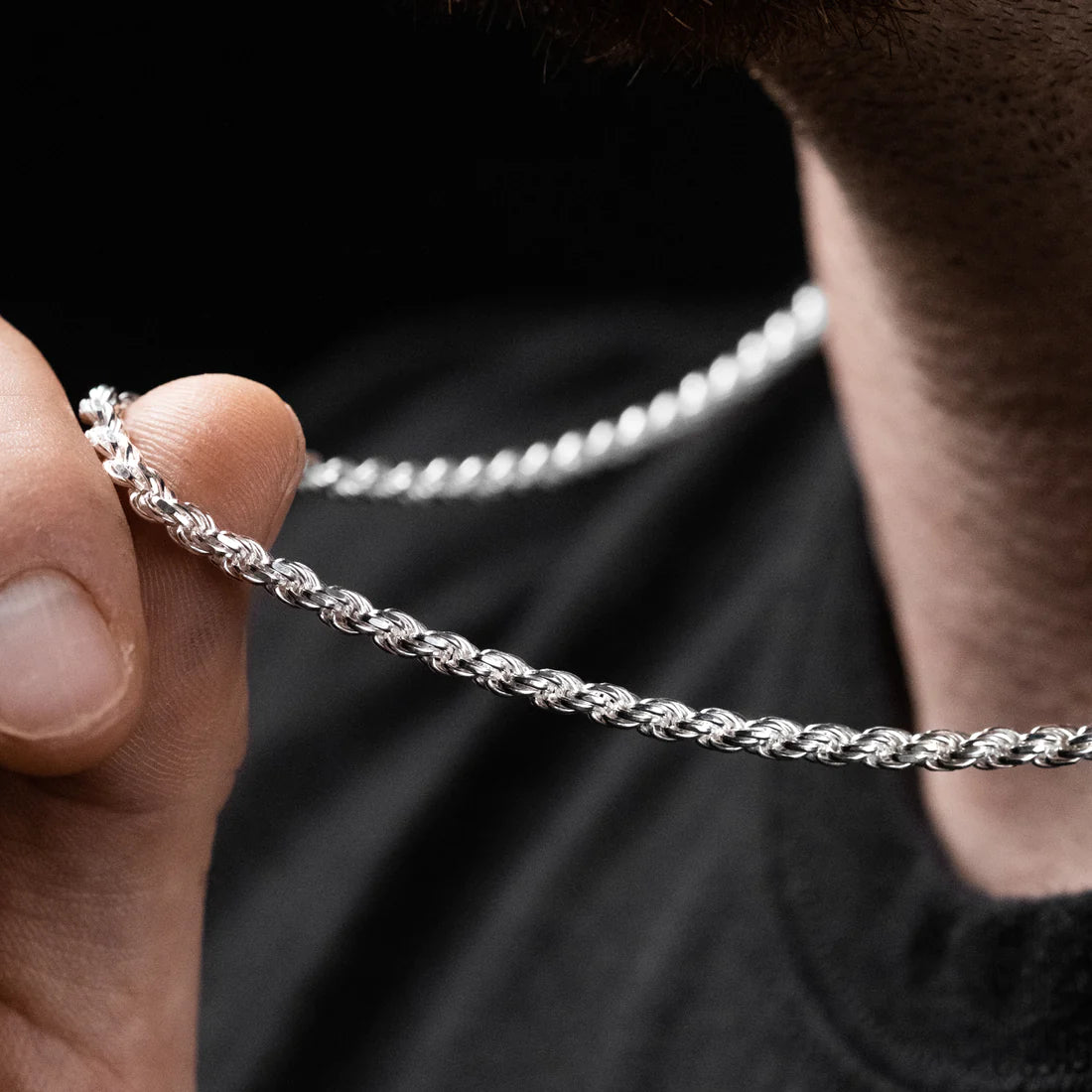 Rope Chain - UA. Galleryy