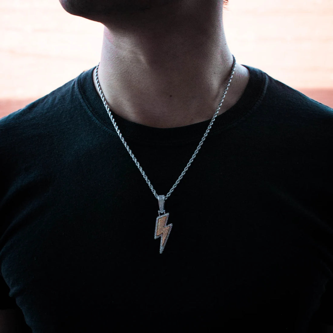 Lightning Pendant - UA. Galleryy
