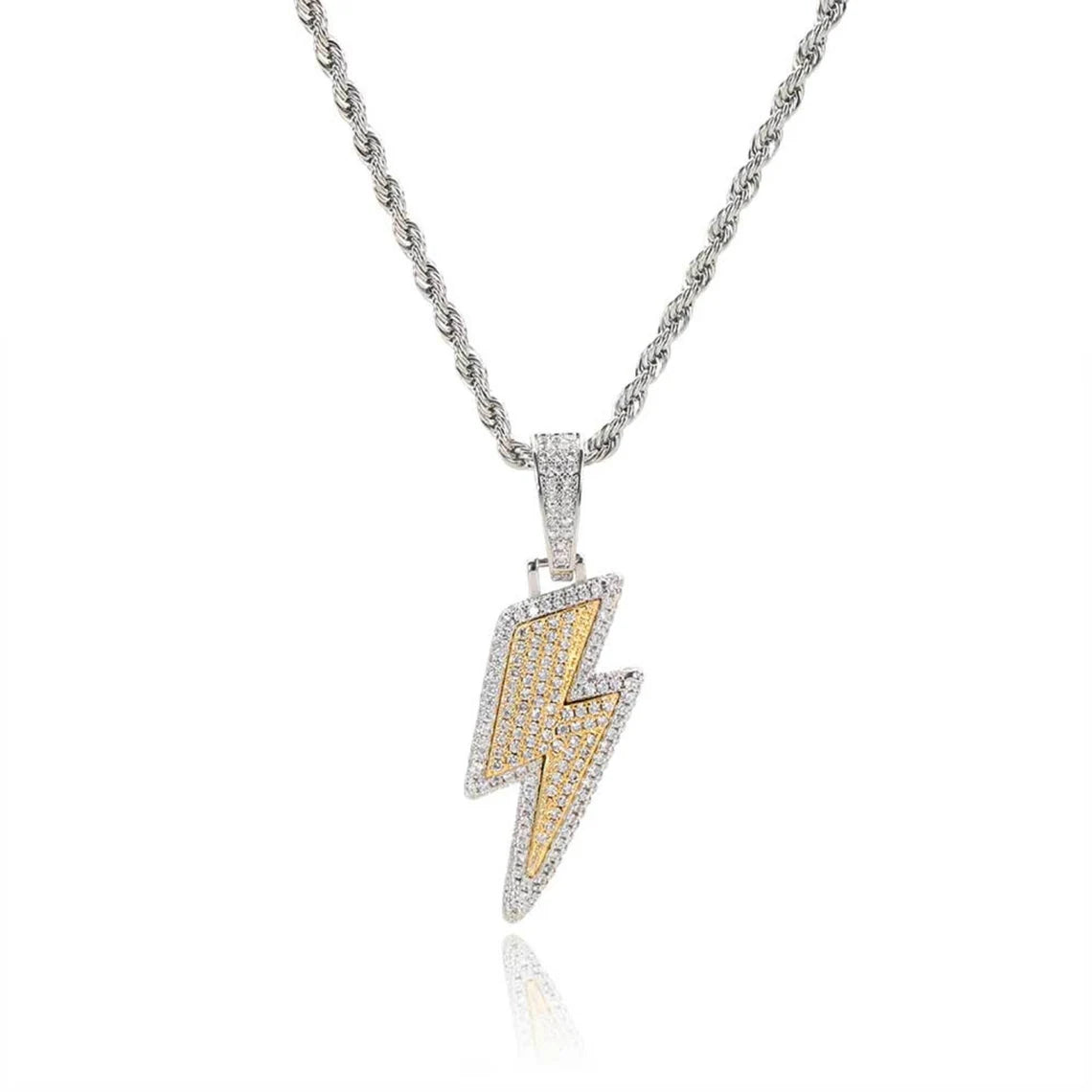 Lightning Pendant - UA. Galleryy