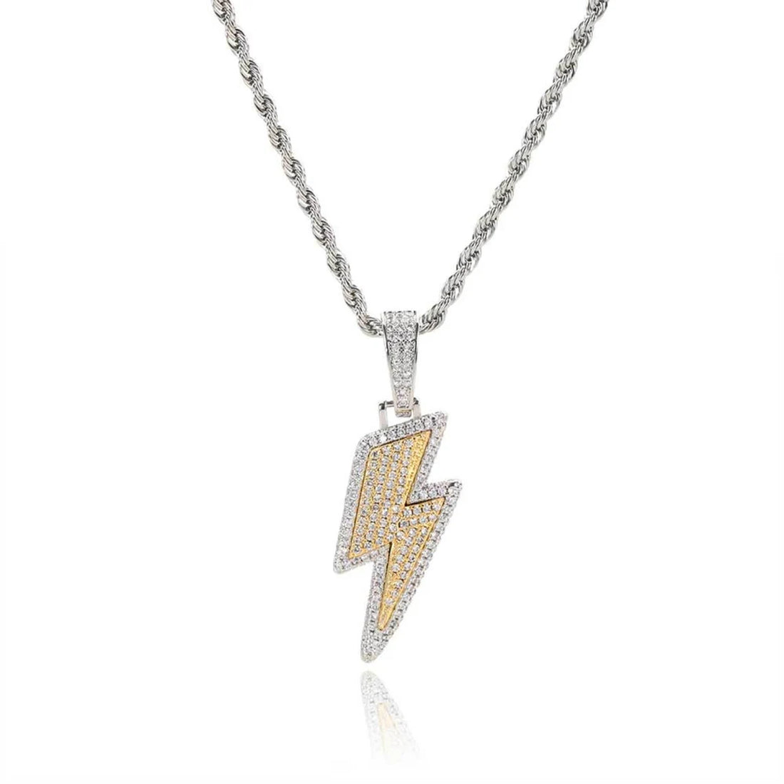 Lightning Pendant - UA. Galleryy