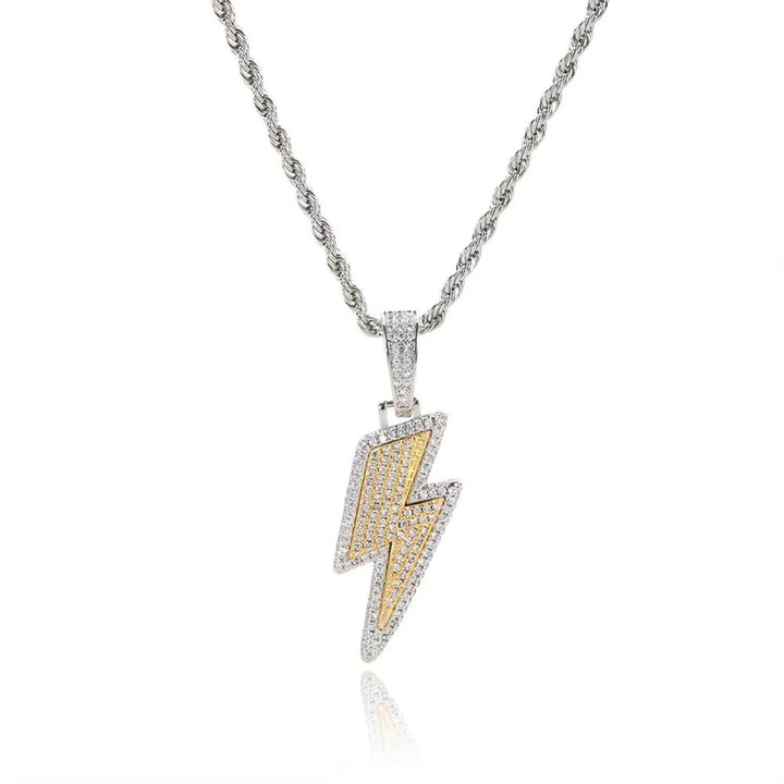 Lightning Pendant - UA. Galleryy
