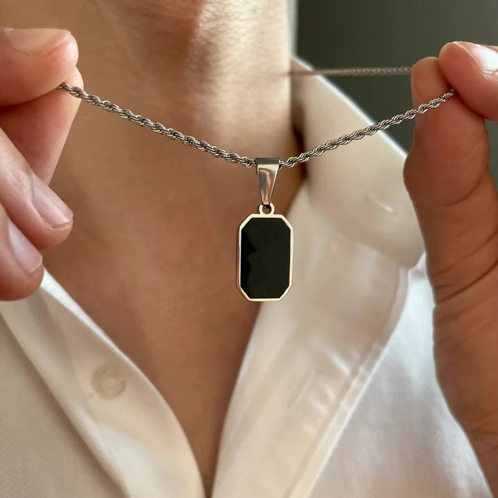 Geometric Pendant - UA. Galleryy