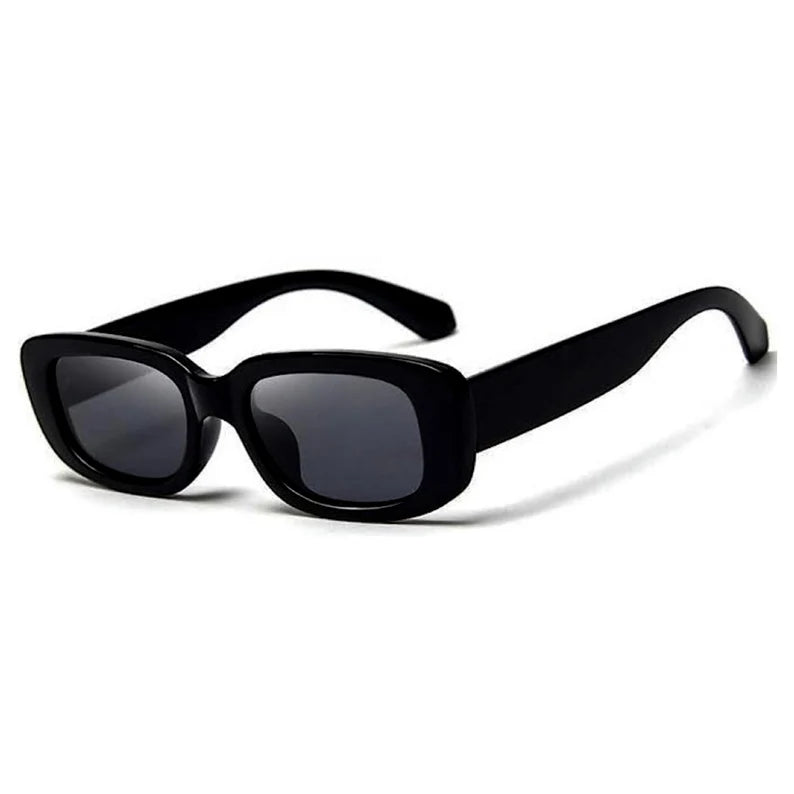 Vintage Square Glasses - UA. Galleryy