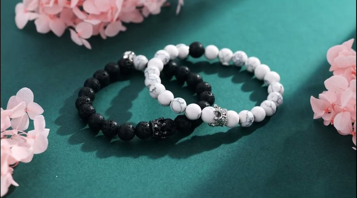 Couple Bracelet Pair - UA. Galleryy