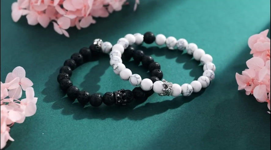 Couple Bracelet Pair - UA. Galleryy